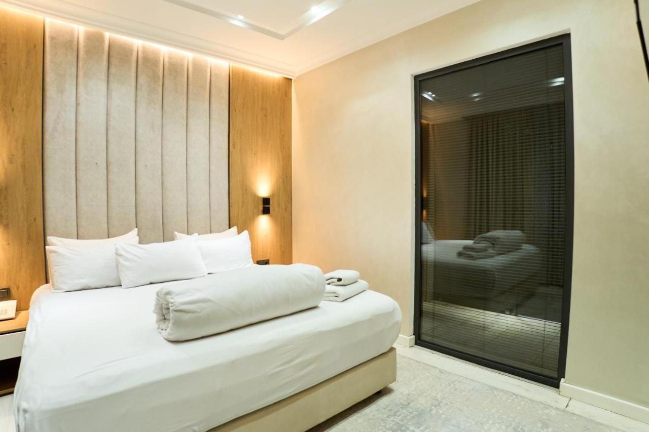 Edem Hotel Turkistan Habitación foto